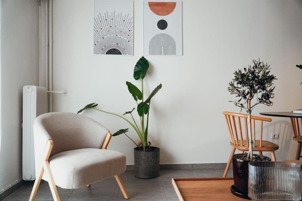 Charming Apartment In Keramikos Ateny Zewnętrze zdjęcie
